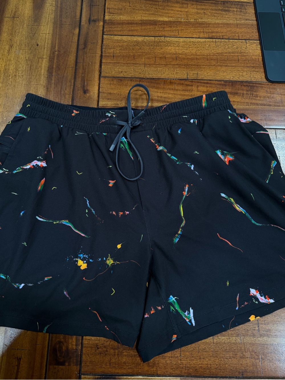 Lululemon Mens Pool Short 5"